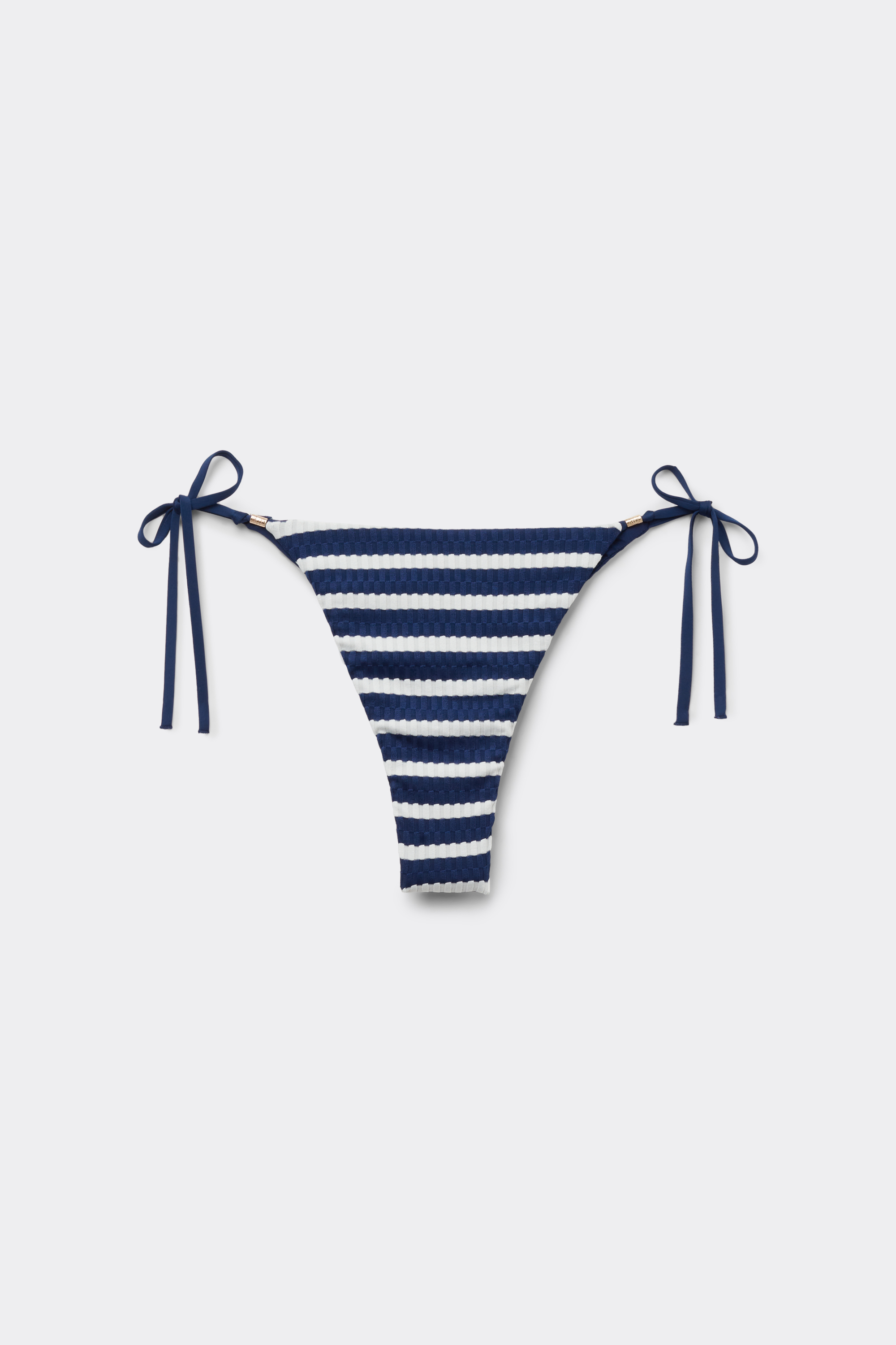 Купить Плавки Бикини Бразильяно Sailor Stripes на Завязках, цвет
