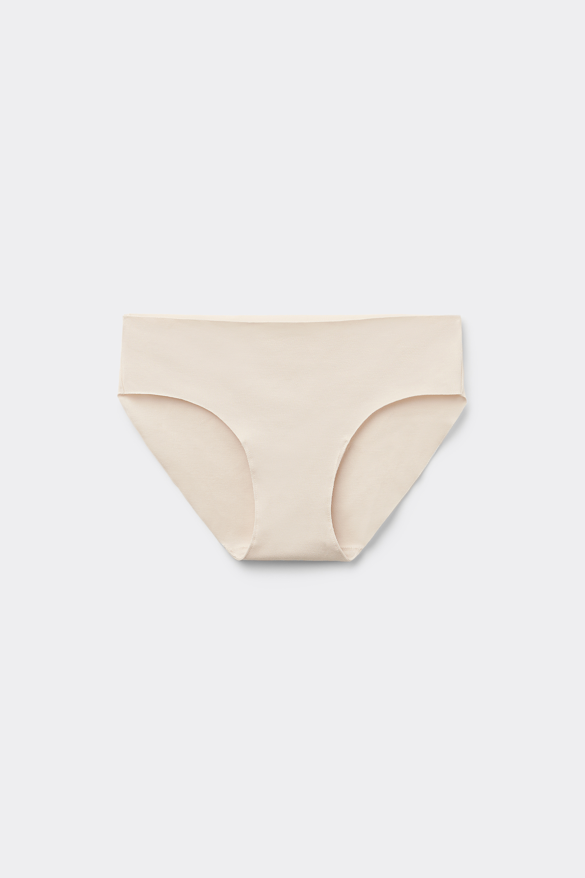 Бесшовные Слипы из Органического Хлопка Tezenis, цвет Avorio Crema di Latte  — купить | Официальный интернет-магазин в России